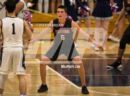 Thumbnail 3 in San Clemente @ Northwood (CIF SS 2AA First Round Playoff) photogallery.