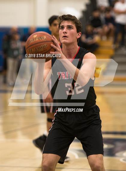 Thumbnail 2 in San Clemente @ Northwood (CIF SS 2AA First Round Playoff) photogallery.