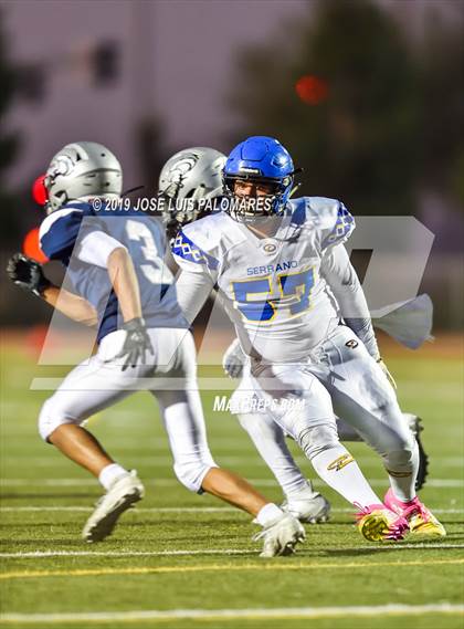 Thumbnail 1 in Serrano @ Silverado photogallery.