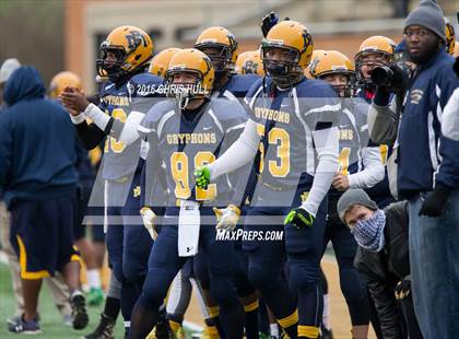 Thumbnail 2 in South Point vs. Rocky Mount (NCHSAA 3A Final) photogallery.