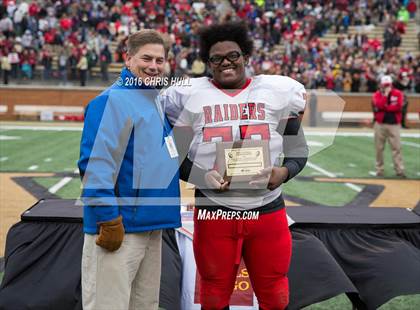Thumbnail 1 in South Point vs. Rocky Mount (NCHSAA 3A Final) photogallery.