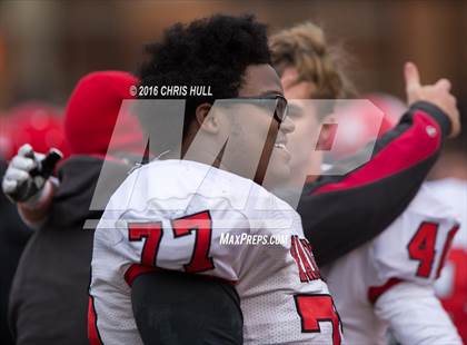 Thumbnail 2 in South Point vs. Rocky Mount (NCHSAA 3A Final) photogallery.