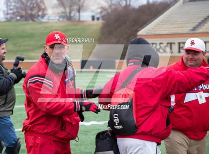 Thumbnail 3 in South Point vs. Rocky Mount (NCHSAA 3A Final) photogallery.
