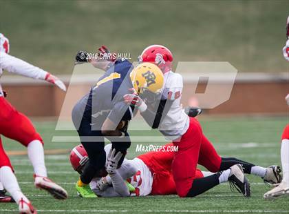 Thumbnail 3 in South Point vs. Rocky Mount (NCHSAA 3A Final) photogallery.