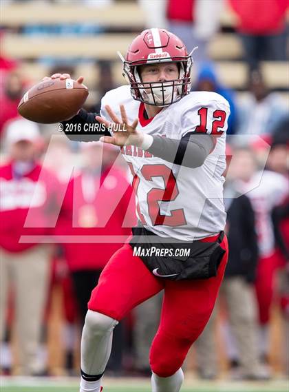 Thumbnail 3 in South Point vs. Rocky Mount (NCHSAA 3A Final) photogallery.