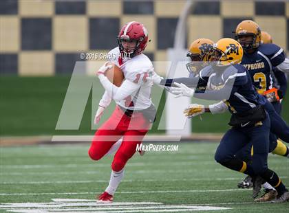 Thumbnail 2 in South Point vs. Rocky Mount (NCHSAA 3A Final) photogallery.