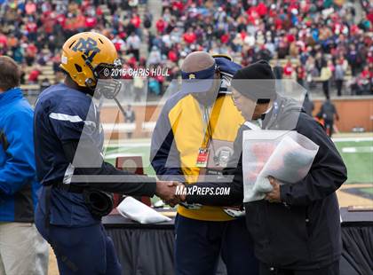 Thumbnail 3 in South Point vs. Rocky Mount (NCHSAA 3A Final) photogallery.