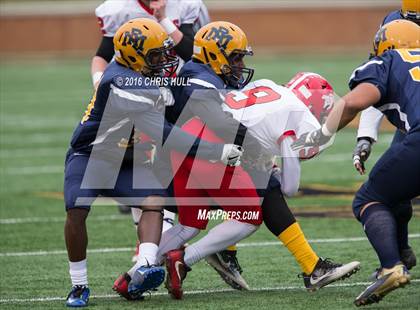 Thumbnail 2 in South Point vs. Rocky Mount (NCHSAA 3A Final) photogallery.