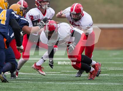 Thumbnail 2 in South Point vs. Rocky Mount (NCHSAA 3A Final) photogallery.
