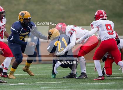 Thumbnail 3 in South Point vs. Rocky Mount (NCHSAA 3A Final) photogallery.