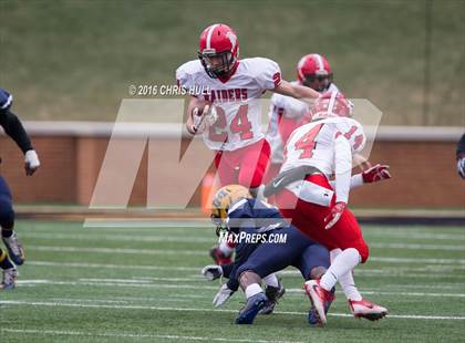 Thumbnail 2 in South Point vs. Rocky Mount (NCHSAA 3A Final) photogallery.