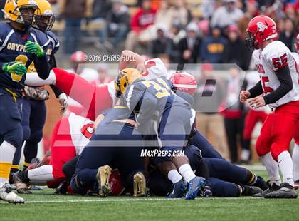 Thumbnail 1 in South Point vs. Rocky Mount (NCHSAA 3A Final) photogallery.