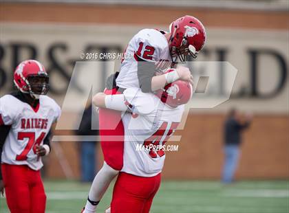 Thumbnail 3 in South Point vs. Rocky Mount (NCHSAA 3A Final) photogallery.