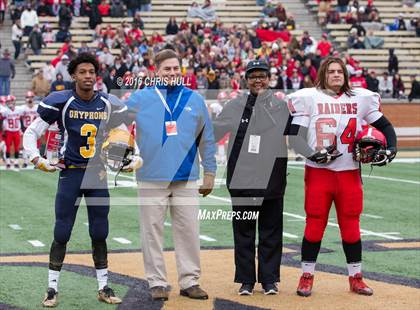 Thumbnail 2 in South Point vs. Rocky Mount (NCHSAA 3A Final) photogallery.
