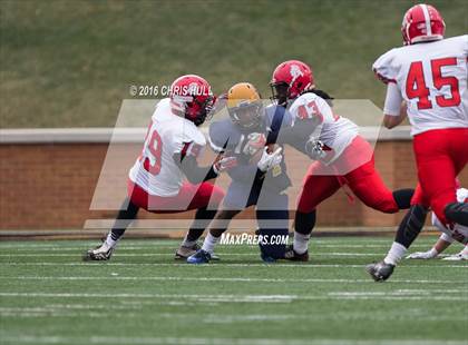Thumbnail 1 in South Point vs. Rocky Mount (NCHSAA 3A Final) photogallery.