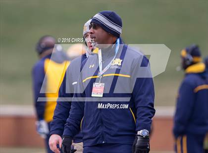 Thumbnail 3 in South Point vs. Rocky Mount (NCHSAA 3A Final) photogallery.