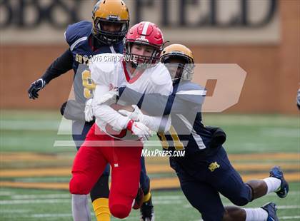 Thumbnail 3 in South Point vs. Rocky Mount (NCHSAA 3A Final) photogallery.