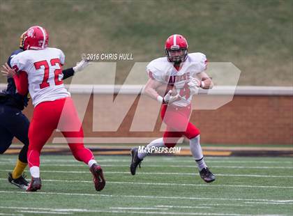 Thumbnail 3 in South Point vs. Rocky Mount (NCHSAA 3A Final) photogallery.