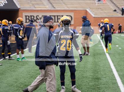 Thumbnail 1 in South Point vs. Rocky Mount (NCHSAA 3A Final) photogallery.