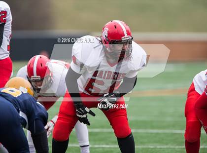 Thumbnail 2 in South Point vs. Rocky Mount (NCHSAA 3A Final) photogallery.