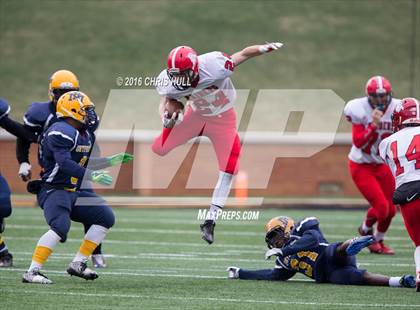Thumbnail 3 in South Point vs. Rocky Mount (NCHSAA 3A Final) photogallery.
