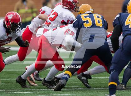 Thumbnail 3 in South Point vs. Rocky Mount (NCHSAA 3A Final) photogallery.