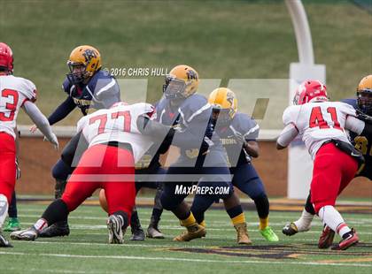 Thumbnail 3 in South Point vs. Rocky Mount (NCHSAA 3A Final) photogallery.