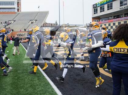 Thumbnail 3 in South Point vs. Rocky Mount (NCHSAA 3A Final) photogallery.