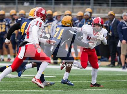 Thumbnail 2 in South Point vs. Rocky Mount (NCHSAA 3A Final) photogallery.