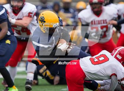 Thumbnail 3 in South Point vs. Rocky Mount (NCHSAA 3A Final) photogallery.