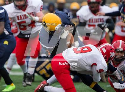 Thumbnail 2 in South Point vs. Rocky Mount (NCHSAA 3A Final) photogallery.