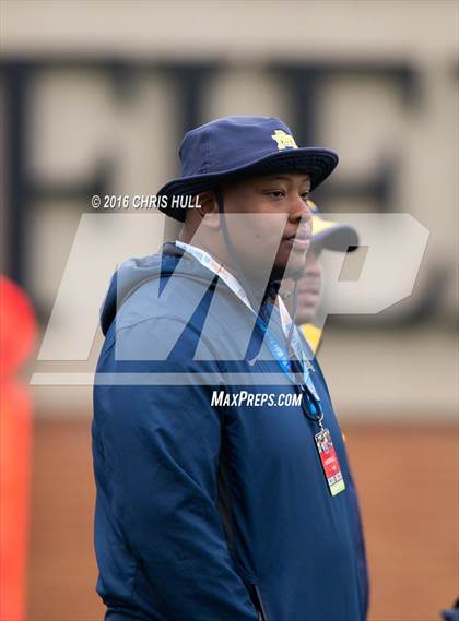 Thumbnail 3 in South Point vs. Rocky Mount (NCHSAA 3A Final) photogallery.