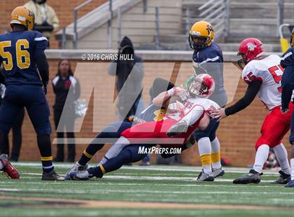 Thumbnail 1 in South Point vs. Rocky Mount (NCHSAA 3A Final) photogallery.