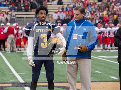 Thumbnail 1 in South Point vs. Rocky Mount (NCHSAA 3A Final) photogallery.