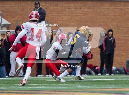 Thumbnail 3 in South Point vs. Rocky Mount (NCHSAA 3A Final) photogallery.