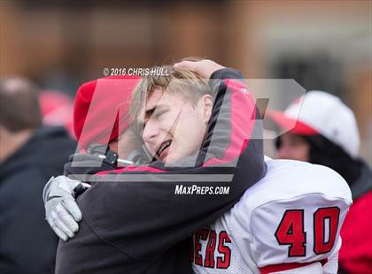 Thumbnail 2 in South Point vs. Rocky Mount (NCHSAA 3A Final) photogallery.