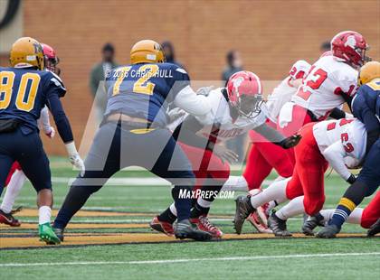 Thumbnail 2 in South Point vs. Rocky Mount (NCHSAA 3A Final) photogallery.