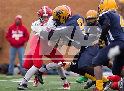 Thumbnail 2 in South Point vs. Rocky Mount (NCHSAA 3A Final) photogallery.