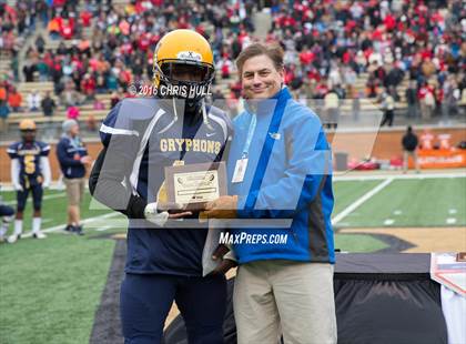 Thumbnail 2 in South Point vs. Rocky Mount (NCHSAA 3A Final) photogallery.