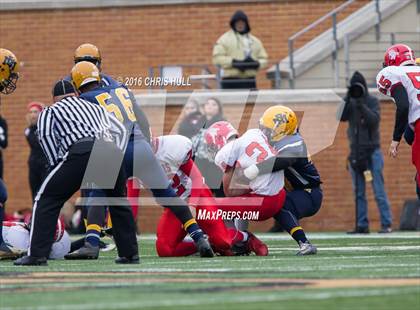 Thumbnail 2 in South Point vs. Rocky Mount (NCHSAA 3A Final) photogallery.