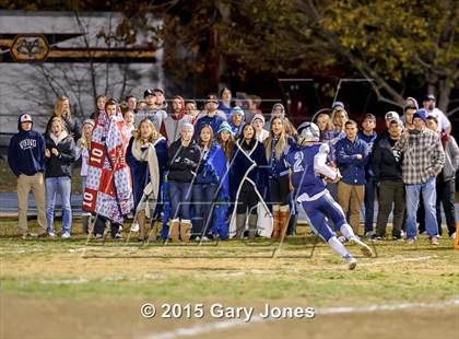 Thumbnail 2 in Pleasant Valley vs Shasta (CIF NS D2 Final) photogallery.
