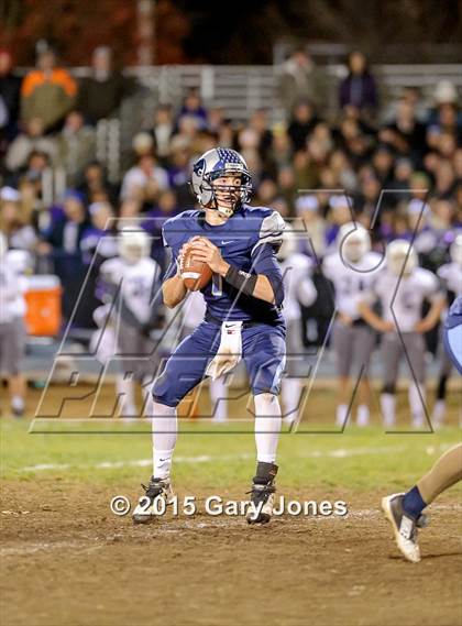 Thumbnail 1 in Pleasant Valley vs Shasta (CIF NS D2 Final) photogallery.