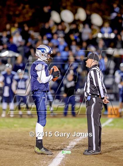 Thumbnail 1 in Pleasant Valley vs Shasta (CIF NS D2 Final) photogallery.