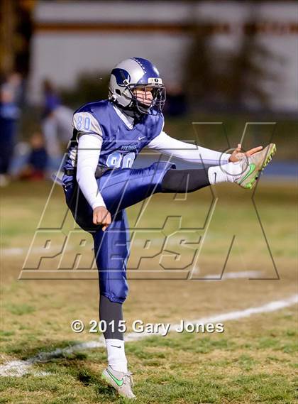 Thumbnail 1 in Pleasant Valley vs Shasta (CIF NS D2 Final) photogallery.