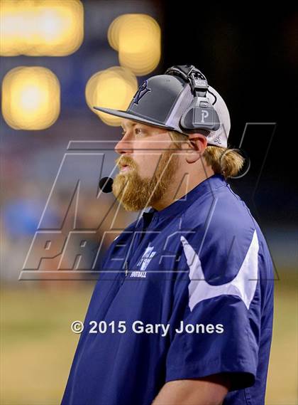 Thumbnail 1 in Pleasant Valley vs Shasta (CIF NS D2 Final) photogallery.