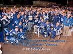 Photo from the gallery "Pleasant Valley vs Shasta (CIF NS D2 Final)"