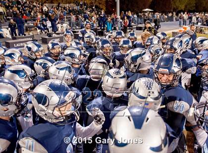 Thumbnail 2 in Pleasant Valley vs Shasta (CIF NS D2 Final) photogallery.