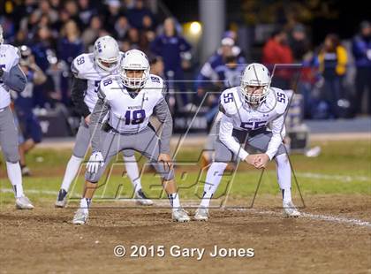 Thumbnail 1 in Pleasant Valley vs Shasta (CIF NS D2 Final) photogallery.