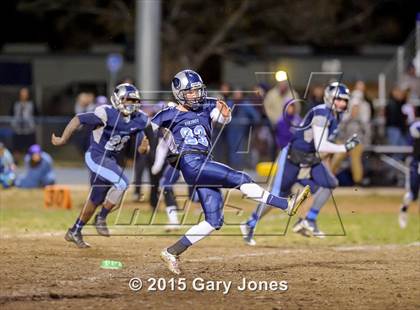 Thumbnail 1 in Pleasant Valley vs Shasta (CIF NS D2 Final) photogallery.