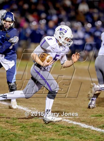 Thumbnail 1 in Pleasant Valley vs Shasta (CIF NS D2 Final) photogallery.